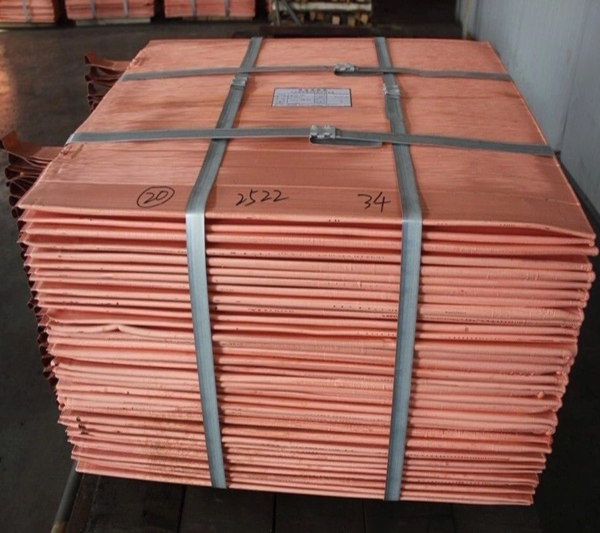 Copper Cathode