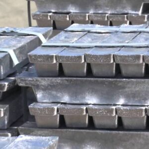 Metal Ingots